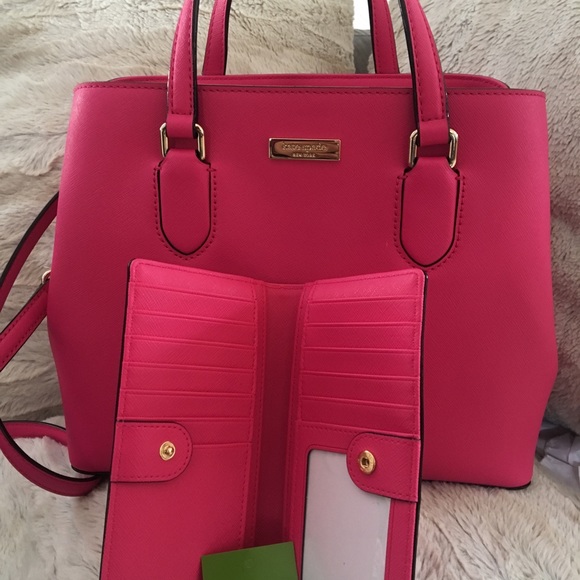 Kate spade wallet and purse - Picture 2 of 5